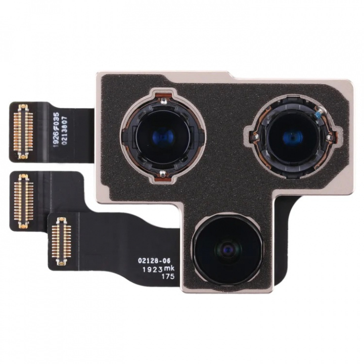 Achtercamera voor iPhone 11 Pro in de groep SMARTPHONE & TABLETS / Reservdelar bij TP E-commerce Nordic AB (38-97567)