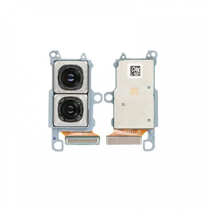 Achtercamera voor Samsung Galaxy S20 Plus, 64+12Mpix in de groep SMARTPHONE & TABLETS / Reservdelar bij TP E-commerce Nordic AB (38-97568)
