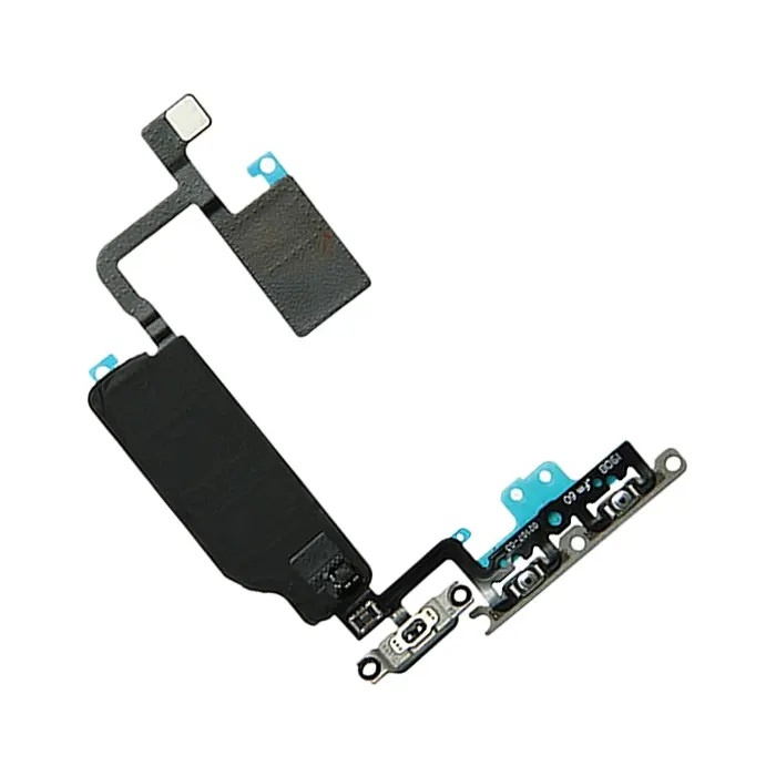 Volumewip met flexibele kabel voor iPhone 11 in de groep SMARTPHONE & TABLETS / Reservdelar bij TP E-commerce Nordic AB (38-97571)