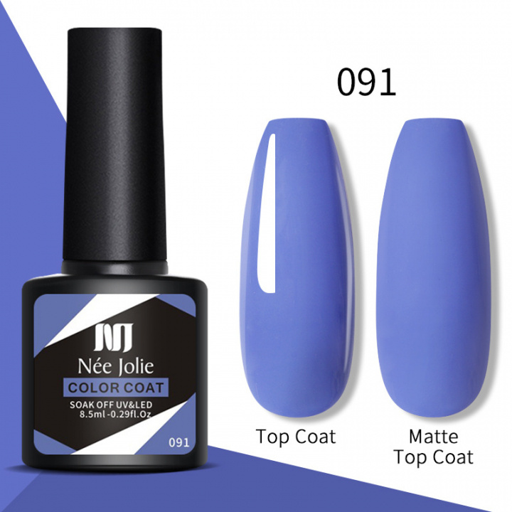 Née Jolie - Cover Coat, 091 in de groep BEAUTY & HEALTH / Manicure/pedicure / Nagellak bij TP E-commerce Nordic AB (38-97587)
