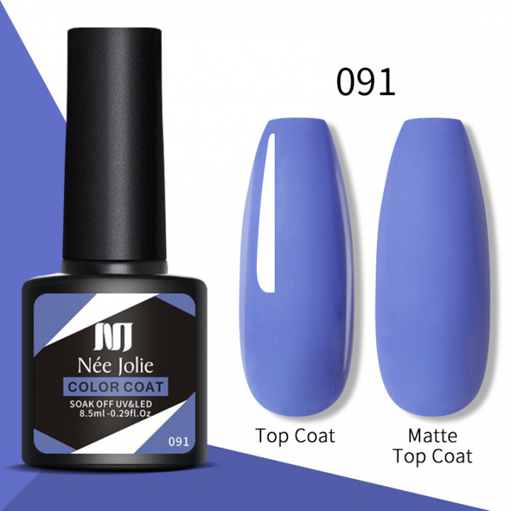 Née Jolie - Dekmantel, 091 in de groep BEAUTY & HEALTH / Manicure/pedicure / Nagellak bij TP E-commerce Nordic AB (38-97587)