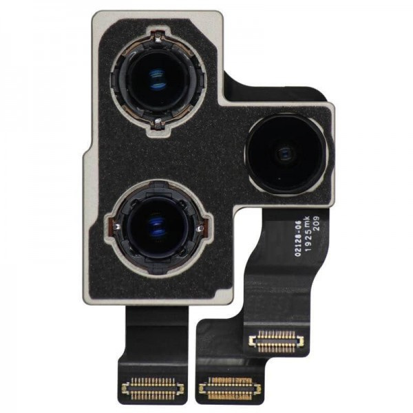 Achtercamera voor iPhone 11 Pro Max in de groep SMARTPHONE & TABLETS / Reservdelar bij TP E-commerce Nordic AB (38-97600)
