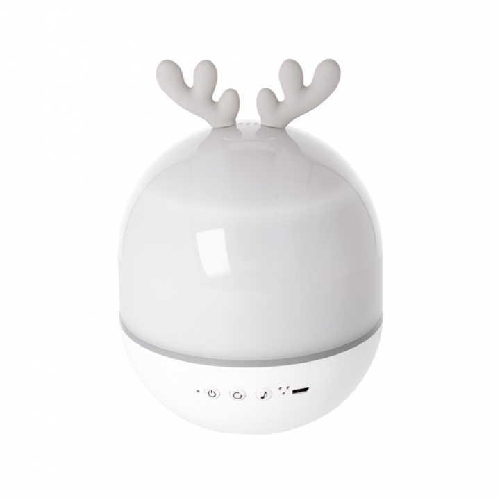 Multifunctionele Lamp Projector, Hert in de groep SPEELGOED, KINDER- & BABYPRODUCTEN / Kinderkamer / Babylampen / Nachtlampen bij TP E-commerce Nordic AB (38-97635)