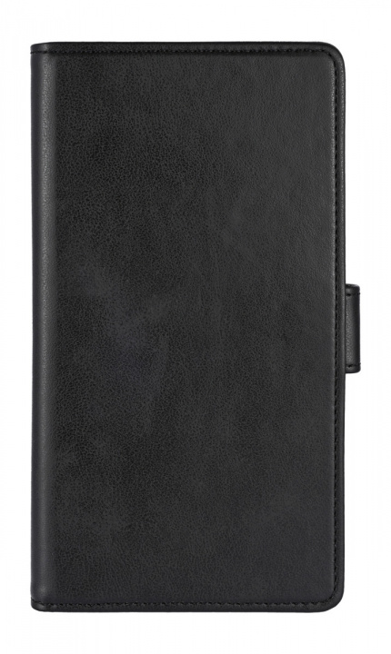 Essentials Google Pixel 9 Pro PU wallet, detachable, 3 cards, black in de groep SMARTPHONE & TABLETS / Mobielbescherming / Google bij TP E-commerce Nordic AB (38-97670)