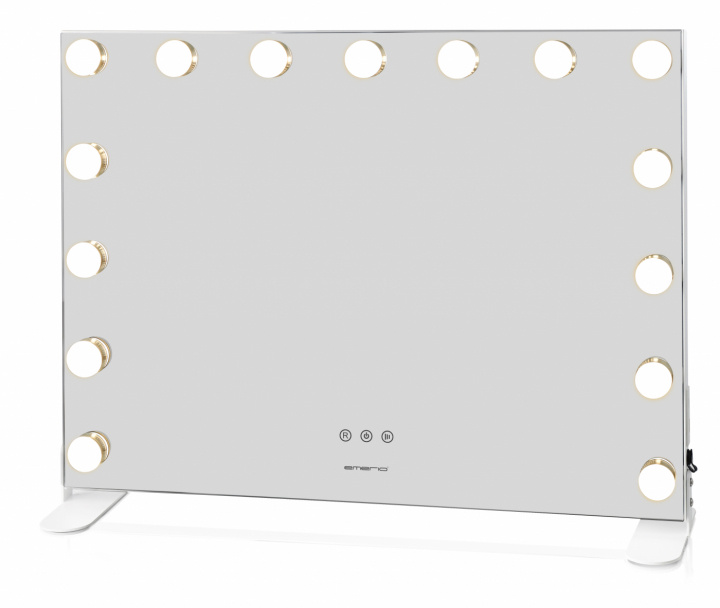 Emerio MKM-133305 Makeupspegel in de groep BEAUTY & HEALTH / Makeup / Make-up spiegel bij TP E-commerce Nordic AB (38-97685)