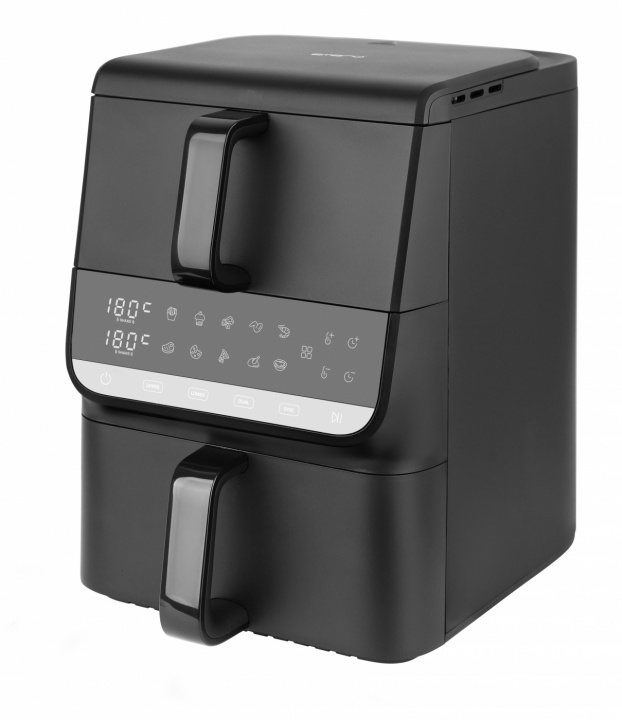 Emerio AF-133542 Varmluftsfritös in de groep HUISHOUDEN & TUIN / Huishoudelijke apparaten / Airfryers & friteuses bij TP E-commerce Nordic AB (38-97696)