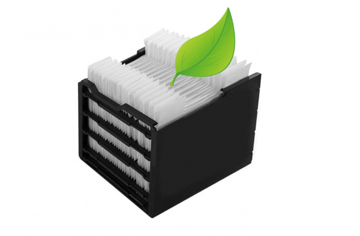 Emerio PART-129179 Filter till luftfuktare AC-125788 in de groep HUISHOUDEN & TUIN / Ventilatoren & Klimaatproducten / Luchtbevochtigers bij TP E-commerce Nordic AB (38-97712)