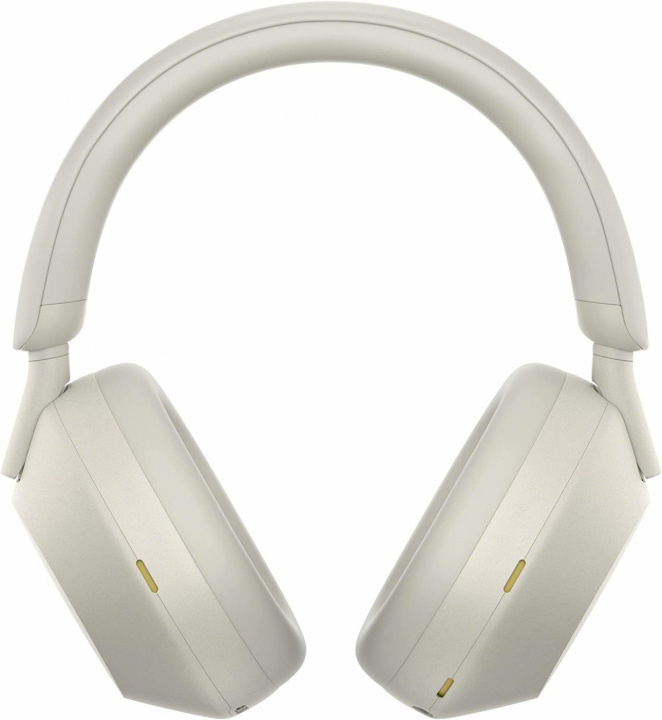 Sony WH-1000XM5 Brusreducerande Trådlösa Hörlurar, Silver in de groep HOME ELECTRONICS / Audio & Beeld / Koptelefoon & Accessoires / Koptelefoon bij TP E-commerce Nordic AB (38-98036)