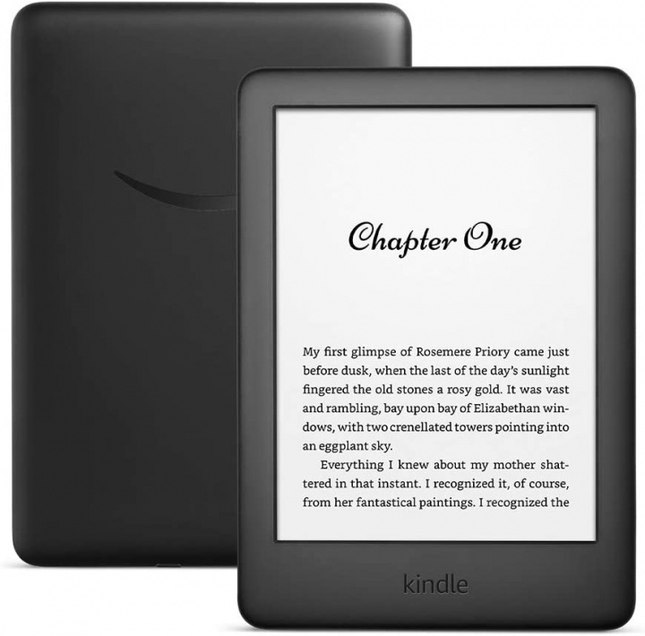 Amazon Kindle Prologue 6