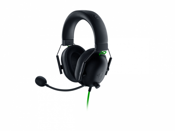 Razer BlackShark V2 X Gaming Headset (svart) in de groep COMPUTERS & RANDAPPARATUUR / GAMING / Koptelefoon bij TP E-commerce Nordic AB (38-98062)