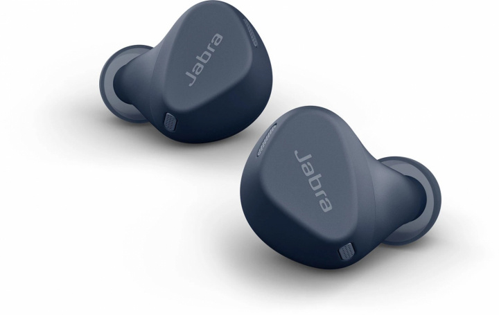 Jabra Elite 4 Active, Navy in de groep HOME ELECTRONICS / Audio & Beeld / Koptelefoon & Accessoires / Koptelefoon bij TP E-commerce Nordic AB (38-98069)