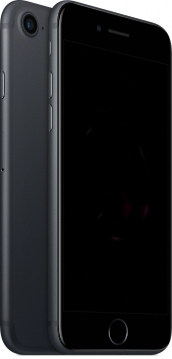 Preowned Apple iPhone 7 128 GB Black - T1A Okay Condition in de groep SMARTPHONE & TABLETS / Mobiele telefoons & smartphones bij TP E-commerce Nordic AB (38-98074)