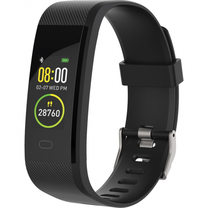 Maxlife Smartband MXSB-200 in de groep SPORT, VRIJE TIJD & HOBBY / Smartwatch & Activiteitsmeters / Activiteitsarmbanden bij TP E-commerce Nordic AB (38-98077)