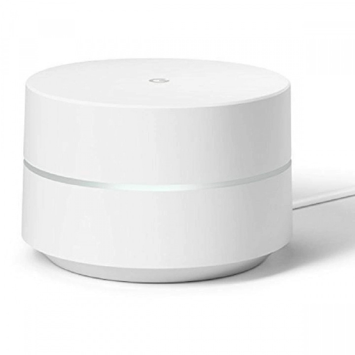 Google Wifi (2nd Generation) in de groep COMPUTERS & RANDAPPARATUUR / Netwerk / Routers bij TP E-commerce Nordic AB (38-98081)