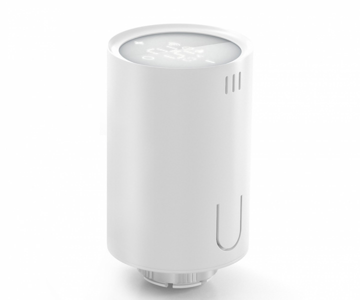 Meross Slimme thermostatische afsluiter in de groep HUISHOUDEN & TUIN / Ventilatoren & Klimaatproducten / Radiatoren bij TP E-commerce Nordic AB (38-98087)