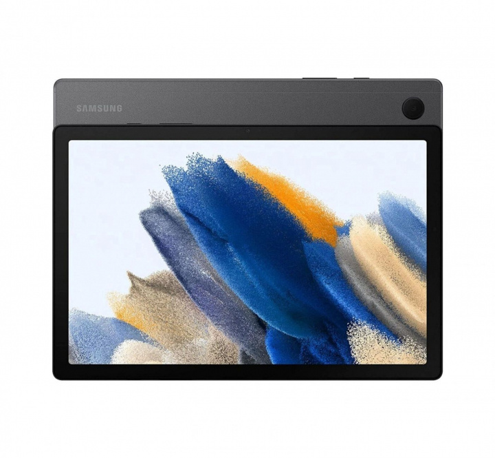 Samsung Galaxy Tab A8 128GB 10.5\'\' WiFi, Grå in de groep SMARTPHONE & TABLETS / Tablets bij TP E-commerce Nordic AB (38-98115)