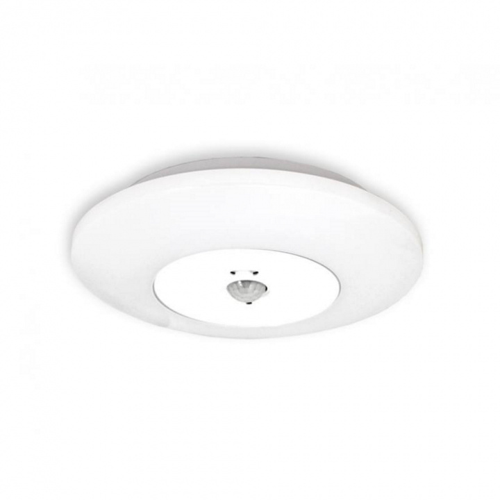 LED Lamp met Schemerrelais 90lm 2000mAh 3000K, Warm Wit in de groep HOME ELECTRONICS / Verlichting / Plafondverlichting bij TP E-commerce Nordic AB (38-98121)