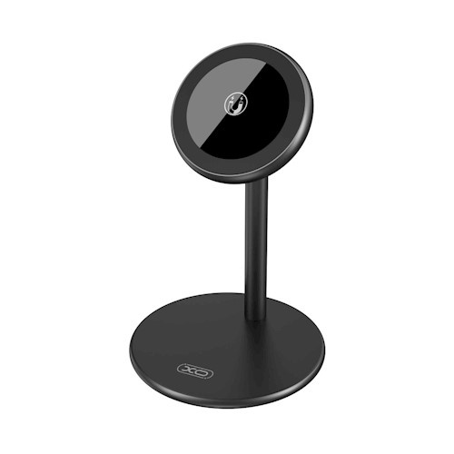 Xo Magnetische oplaadstandaard met Qi-oplader in de groep SMARTPHONE & TABLETS / Opladers & Kabels / Draadloze Qi-oplader bij TP E-commerce Nordic AB (38-98151)