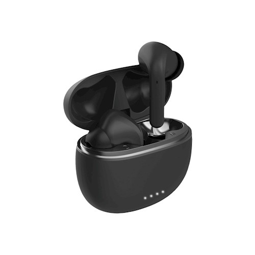 Forever Draadloze Bluetooth-koptelefoon, zwart in de groep HOME ELECTRONICS / Audio & Beeld / Koptelefoon & Accessoires / Koptelefoon bij TP E-commerce Nordic AB (38-98171)