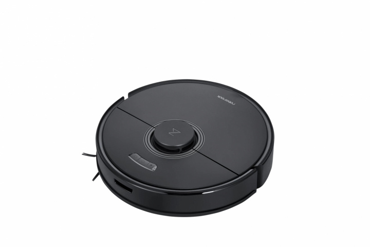Roborock Q7 Max, zwart in de groep HUISHOUDEN & TUIN / Schoonmaakproducten / Stofzuigers & Accessoires / Robotstofzuigers bij TP E-commerce Nordic AB (38-98233)