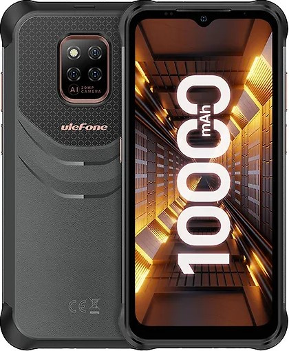 Ulefone Power Armor 14 Pro 8GB+128GB in de groep SMARTPHONE & TABLETS / Mobiele telefoons & smartphones bij TP E-commerce Nordic AB (38-98292)