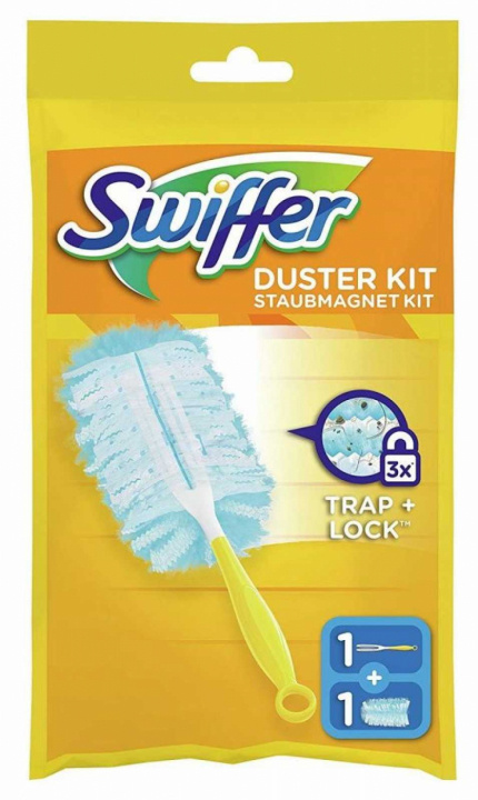 Swiffer Duster Test-kit in de groep HUISHOUDEN & TUIN / Schoonmaakproducten / Overige schoonmaakaccessoires bij TP E-commerce Nordic AB (38-98434)