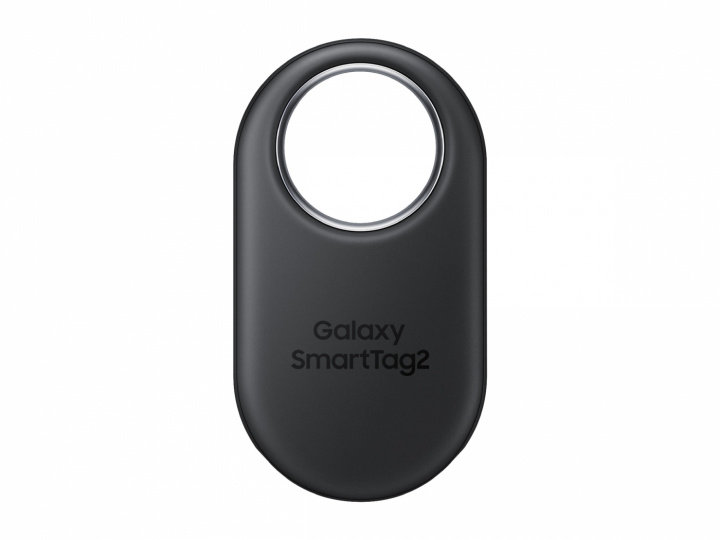 Samsung Galaxy SmartTag2, Svart in de groep SMARTPHONE & TABLETS / Overige accessoires / Overige bij TP E-commerce Nordic AB (38-98445)