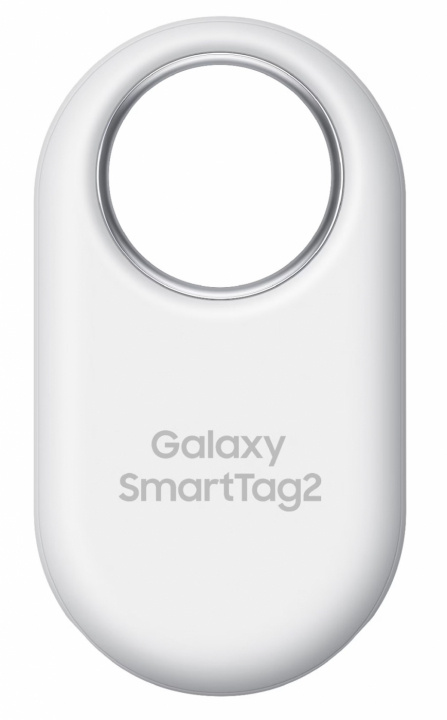 Samsung Galaxy SmartTag2, Vit in de groep SMARTPHONE & TABLETS / Overige accessoires / Overige bij TP E-commerce Nordic AB (38-98446)