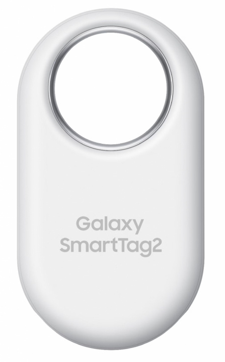 Samsung Galaxy SmartTag2, Wit in de groep SMARTPHONE & TABLETS / Overige accessoires / Overige bij TP E-commerce Nordic AB (38-98446)