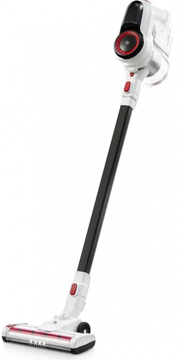 ON Efficiënte steelstofzuiger, wit in de groep HUISHOUDEN & TUIN / Schoonmaakproducten / Stofzuigers & Accessoires / Handstofzuigers bij TP E-commerce Nordic AB (38-98458)