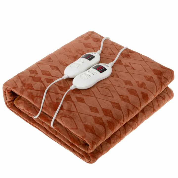 Camry CR 7436 Electirc heating under-blanket with timer in de groep BEAUTY & HEALTH / Massage & Wellness / Elektrische dekens bij TP E-commerce Nordic AB (38-98468)