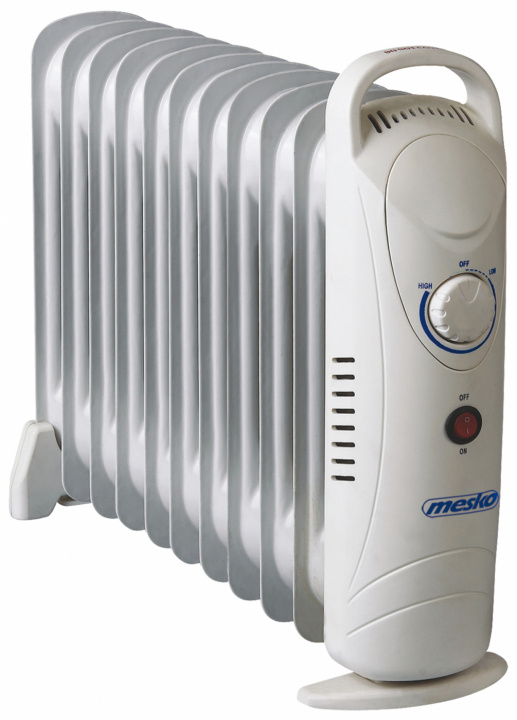  Mesko MS 7806 Oliegevuld element in de groep HUISHOUDEN & TUIN / Ventilatoren & Klimaatproducten / Radiatoren bij TP E-commerce Nordic AB (38-98469)