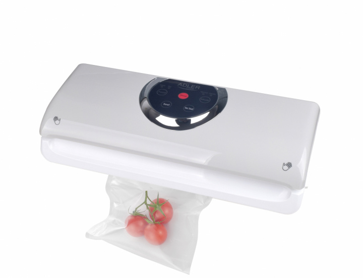Adler Vacuümsealer AD 4503 in de groep HUISHOUDEN & TUIN / Keukengerei / Vacuümmachines & Accessoires bij TP E-commerce Nordic AB (38-98479)