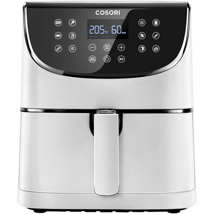 Cosori Air Fryer med 11 Program, LED-display, 5,5L in de groep HUISHOUDEN & TUIN / Huishoudelijke apparaten / Airfryers & friteuses bij TP E-commerce Nordic AB (38-98488)