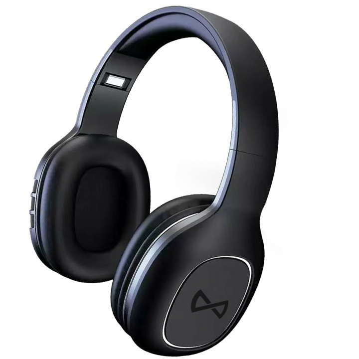 Forever wireless headset BTH-505 on-ear, Black in de groep HOME ELECTRONICS / Audio & Beeld / Koptelefoon & Accessoires / Koptelefoon bij TP E-commerce Nordic AB (38-98552)