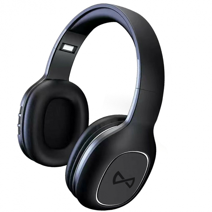 Forever BTH-505 Draadloze hoofdtelefoon, On-ear, Zwart in de groep HOME ELECTRONICS / Audio & Beeld / Koptelefoon & Accessoires / Koptelefoon bij TP E-commerce Nordic AB (38-98552)