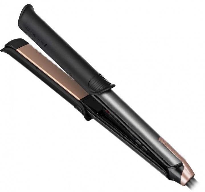 Remington ONE Straight Curl Styler S6077 in de groep BEAUTY & HEALTH / Haar & Styling / Stylingtools / Stijltangen bij TP E-commerce Nordic AB (38-98568)