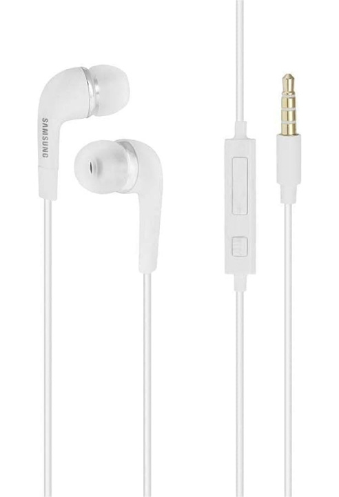 Samsung Hoofdtelefoon, EHS64AVFWE (Wit) in de groep HOME ELECTRONICS / Audio & Beeld / Koptelefoon & Accessoires / Koptelefoon bij TP E-commerce Nordic AB (38-9861)
