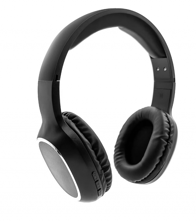 United HP2379 Bluetooth On-ear hörlurar, Svart in de groep HOME ELECTRONICS / Audio & Beeld / Koptelefoon & Accessoires / Koptelefoon bij TP E-commerce Nordic AB (38-98649)