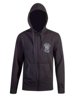 Super Mario - Hoodie, L in de groep SPORT, VRIJE TIJD & HOBBY / Accessoires / T-shirts bij TP E-commerce Nordic AB (38-98741)