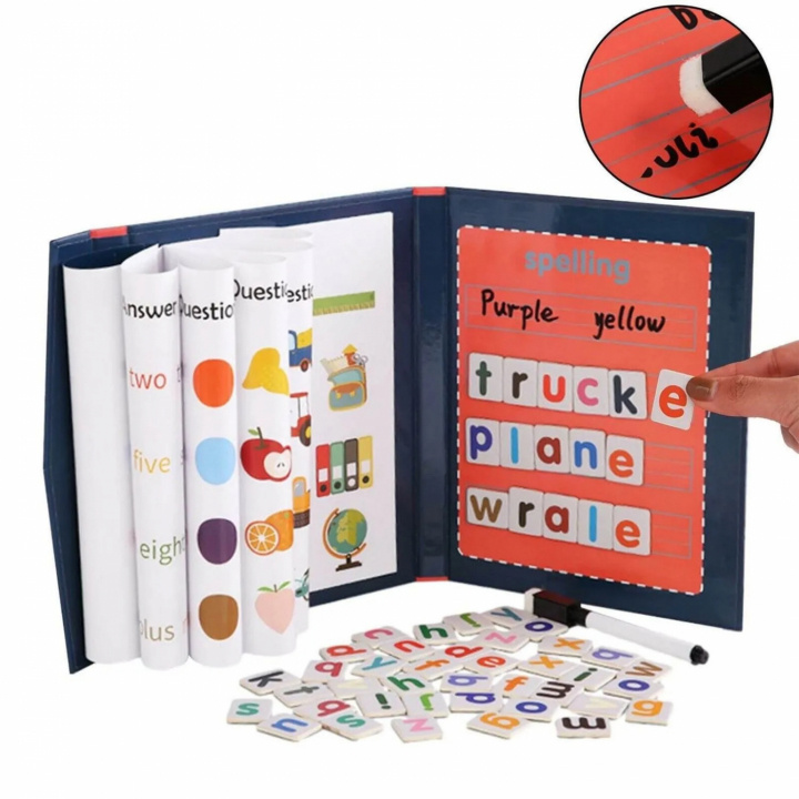 Spelling spellen voor kinderen - Engels in de groep SPEELGOED, KINDER- & BABYPRODUCTEN / Speelgoed / Tekenen & Tellen bij TP E-commerce Nordic AB (38-98763)