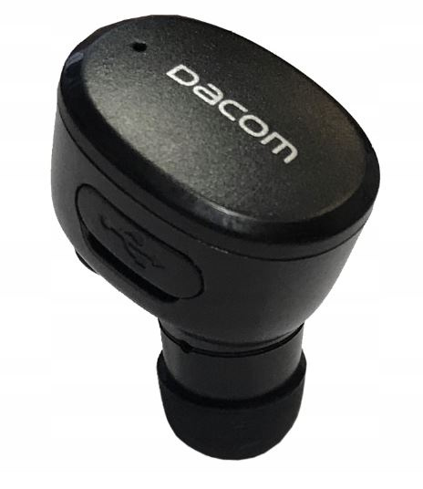 Dacom Super Mini Bluetooth headset in de groep HOME ELECTRONICS / Audio & Beeld / Koptelefoon & Accessoires / Koptelefoon bij TP E-commerce Nordic AB (38-98764)