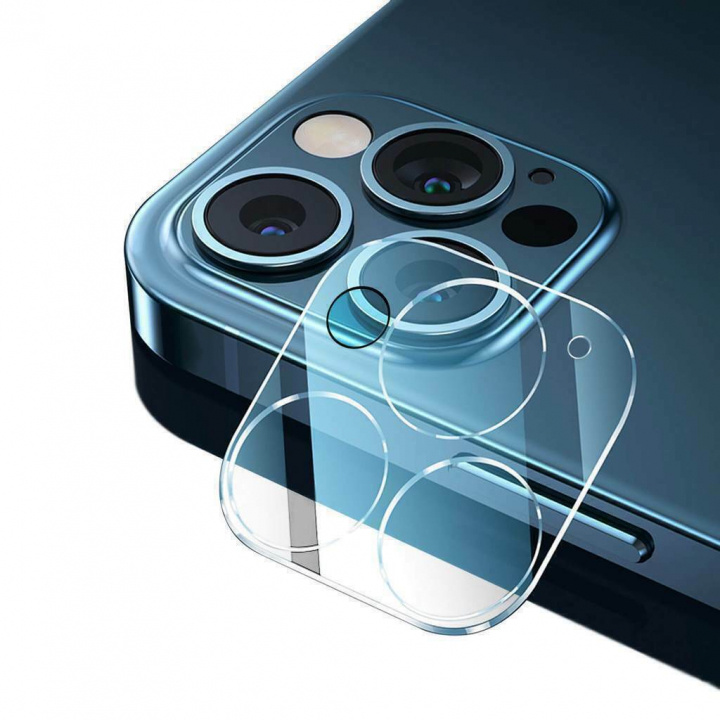 Cameralens cover voor iPhone 13 Pro/13 Pro Max in de groep SMARTPHONE & TABLETS / Mobielbescherming / Apple / iPhone 13 Pro Max / Screen Protectors bij TP E-commerce Nordic AB (38-98773)
