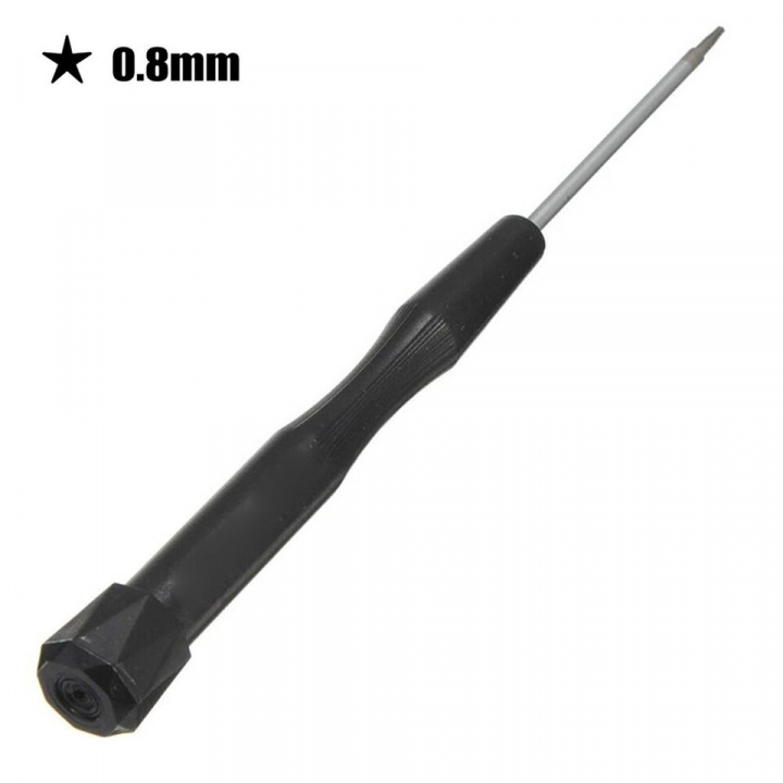 Pentalobe precisieschroevendraaier voor smartphones en tablets in de groep SMARTPHONE & TABLETS / Overige accessoires / Tools bij TP E-commerce Nordic AB (38-98777)