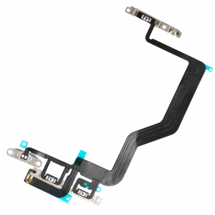 iPhone 12 Pro flexibele kabel naar volumeknop in de groep SMARTPHONE & TABLETS / Reservdelar bij TP E-commerce Nordic AB (38-98927)