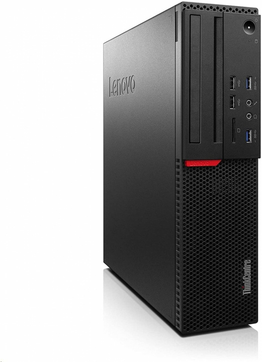 Lenovo Tweedehands ThinkCentre M900 SFF Intel Quad Core i5-6500-3.2 GHZ, zakelijke desktopcomputer in de groep COMPUTERS & RANDAPPARATUUR / Desktop Computers bij TP E-commerce Nordic AB (38-98995)