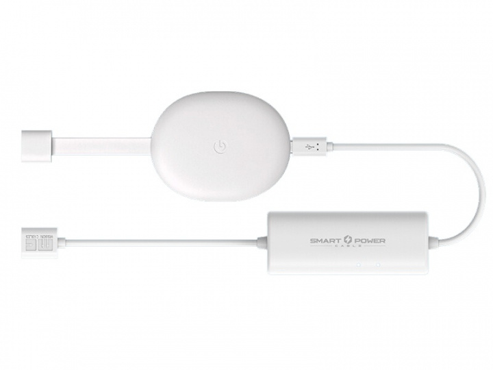Chromecast TV Adapter voor USB in de groep HOME ELECTRONICS / Audio & Beeld / TV & Accessoires / Terrestrische/Boxer bij TP E-commerce Nordic AB (38-98998)