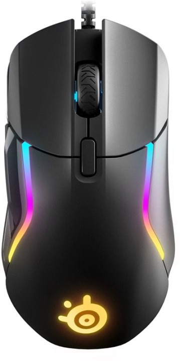 SteelSeries Rival 5 in de groep COMPUTERS & RANDAPPARATUUR / GAMING / Muizen bij TP E-commerce Nordic AB (38-99142)