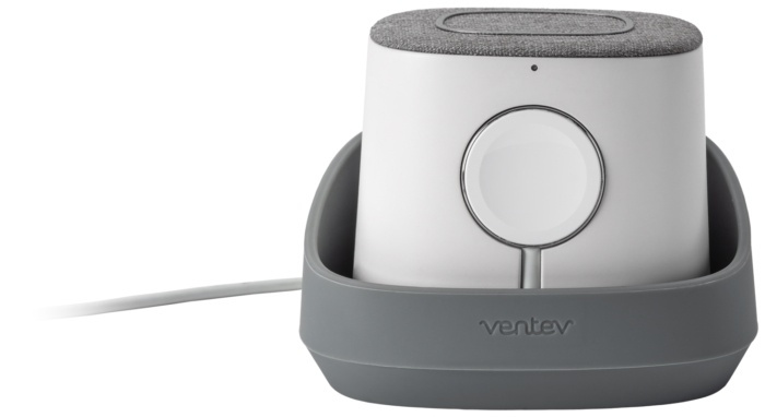 Ventev Smartwatch dockingstation - Smartphone in de groep SMARTPHONE & TABLETS / Opladers & Kabels / Draadloze Qi-oplader bij TP E-commerce Nordic AB (38-99190)