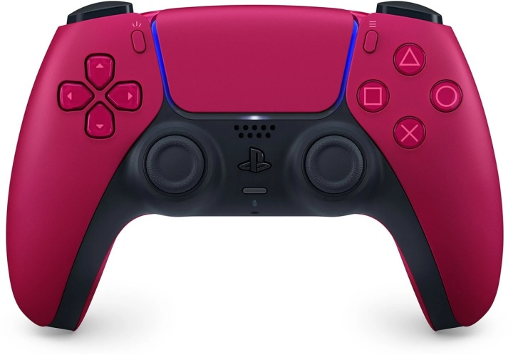 Sony DualSense - Cosmic Red (PS5) (Original) in de groep HOME ELECTRONICS / Spelconsoles en accessoires / Sony PlayStation 5 / Accessoires bij TP E-commerce Nordic AB (38-99212)